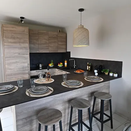 Le Village - Vj106 By Interhome Lejlighed