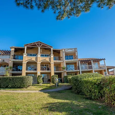 Apartamento Le Village - Vj106 By Interhome Saint-Raphaël