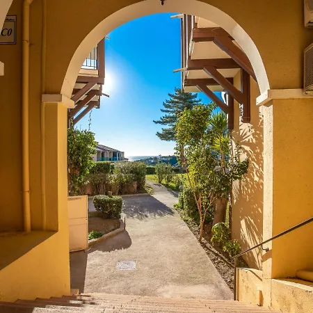 Apartamento Le Village - Vj106 By Interhome