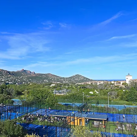 Apartamento Le Village - Vj106 By Interhome Saint-Raphaël