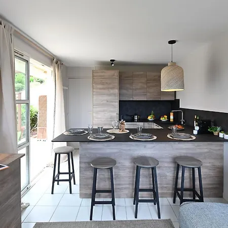 Le Village - Vj106 By Interhome Apartamento *